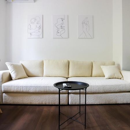 "Middlenest" Central Apartment 티라나 외부 사진