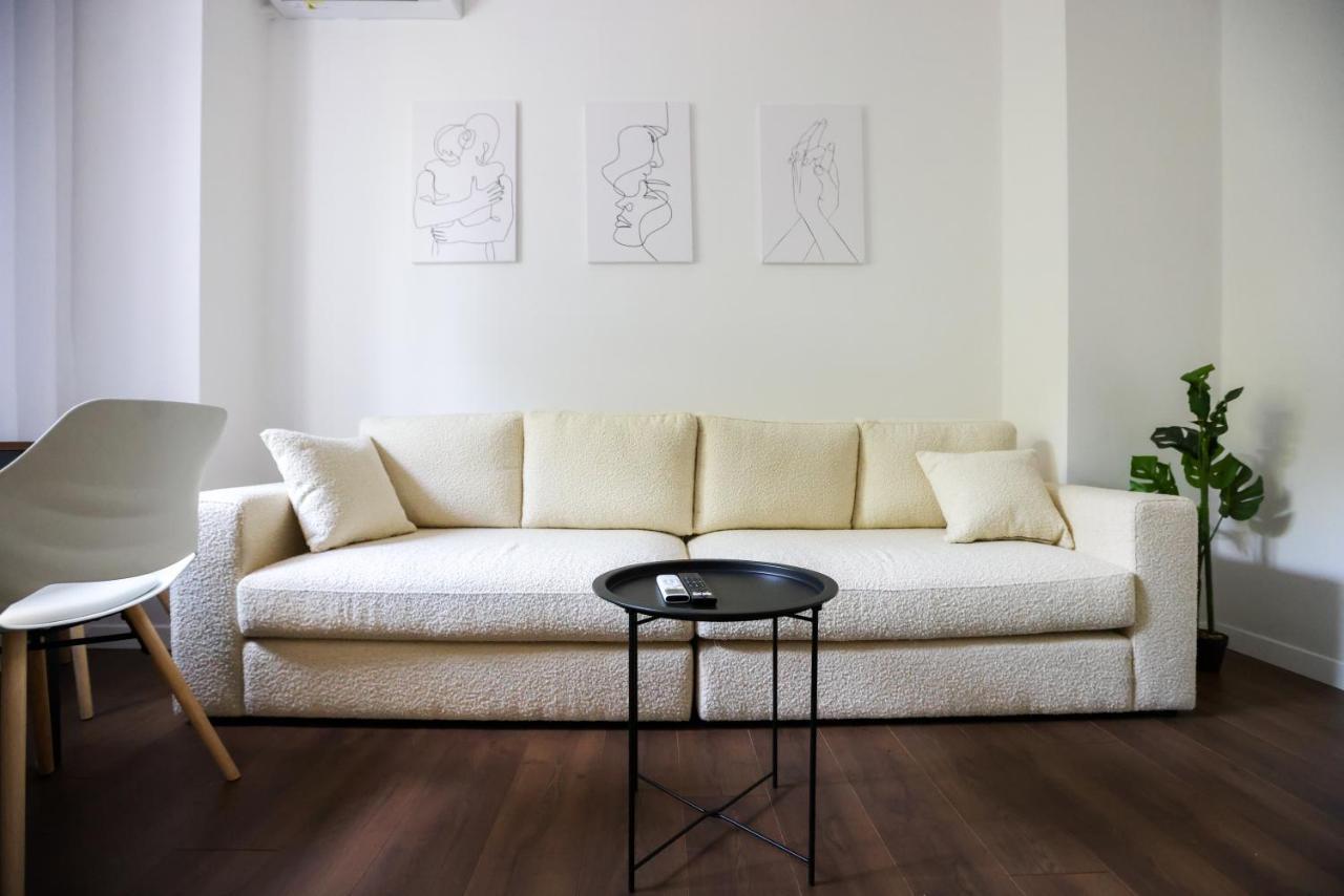 "Middlenest" Central Apartment 티라나 외부 사진